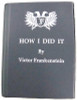 Young Frankenstein: Dr. Frankenstein - Book