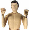 Elite Brigade: Civil War - Nude Figure - Brown Hair