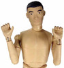 Elite Brigade: Vietnam/Korean War - Nude Figure - Vietnamese