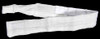 G.I. Joe: Storm Shadow - Belt (White Cloth w/ Pockets)