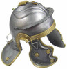 Julius Caesar's Legions: Signifer - Helmet (Metal)