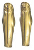 Greece Hoplite II - Leg Armor (Metal)