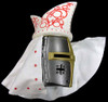 Walter Von Geroldseck - Helmet (Metal) w/ Cloth Neck Covering