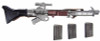 Dirk Kluge - FG42 Machine Gun (Metal) w/ Accessories