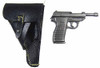 Dirk Kluge - Pistol w/ Holster