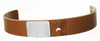 Star Wars: 1:6 Misc. - Basic Brown Belt w/ Silver Buckle