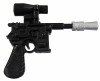 Star Wars: 1:6 Misc. - Han Solo - Blaster