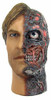 Dark Knight: Harvey Dent/Two-Face - Burnt Head
