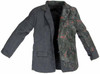 Dark Knight: Harvey Dent/Two-Face - Burnt Suit Jacket