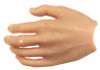 Dark Knight: Harvey Dent/Two-Face - Left Open Hand