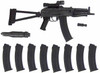 G.I. Joe: Cobra Officer - Machine Gun w/ Ammo
