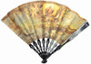 Goemon: The Movie - ChaCha Asai - Fan (Can Be Folded)