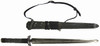 Goemon: The Movie - Saizo Kirigakure - Sword (Metal) w/ Scabbard
