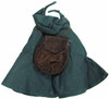 TB - Lord of the Rings: Frodo - Cape w/ Backpack (Backpack Sewn on Cape)