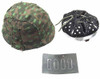 Erich Grevstad - Helmet w/ Camo Cover