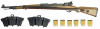 Erich Grevstad - Rifle w/ Accessories