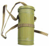 DAK: Cyrenaica 1941 - Gasmask Canister