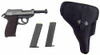Anton Bohm - Pistol w/ Accessories