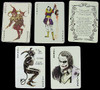 Dark Knight: DX01 Joker - Life Size Replica Cards