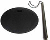 Hot Toys: Blank Display Stand (Pelvic Support)