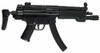 Resident Evil 5: Albert Wesker (Midnight Version) - MP5 Machine Gun