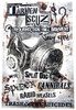 Subject 245: Punk Zombie - Poster