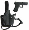 G.I. Joe: Cobra Sniper - Pistol w/ Leg Holster