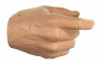 Star Wars: Luke Skywalker Yavin Ceremony - Right Trigger Hand