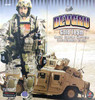 DEVGRU Gold Team Naval Special Warfare Development Group - Boxed Figure