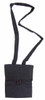 ITPT Misc: Civil War - Black Cloth Shoulder Pouch