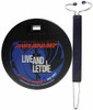 007 Live and Let Die: Tee Hee - Display Stand (As Is - Paint Rub)