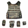 Jim: USMC Force Recon - Vest w/ 4 Pouches