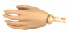 TrueType: Caucasian Female - Left Open Hand