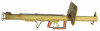 Ludwig Braus - RPzB 54 Rocket Launcher