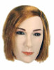Rebecca: Cowgirl - Head w/ Adjustable Eyes