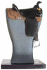 Rebecca: Cowgirl - Saddle Display