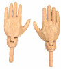 Ernesto Che Guevara - Hands w/ Bendable Fingers