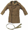 DCD Watchmen: Rorschach - Over Coat w/ Cloth Belt