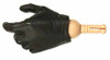 Star Wars: Anakin Skywalker Clone Wars - Left Brown Gloved Trigger Hand