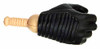 Star Wars: Anakin Skywalker Clone Wars - Right Black Gloved Gripping Hand