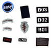 10th Special Forces Group - Patches