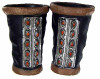 Pirates of the Caribbean: Sao Feng - Bracers