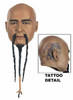 Pirates of the Caribbean: Sao Feng - Head