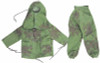 Dragon: Camo Hooded Uniform (Female Size)