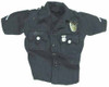 Dragon: Officer Somers - LAPD Shirt (Female Size) (As Is)