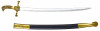 DID: Napoleonic Era Sword w/ Scabbard (Metal)