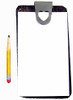 Magic Treasure - Clip Board w/ Pencil