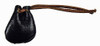 Magic Treasure - Coin Pouch (Black Leather)