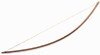 Magic Treasure - Long Bow (Wood) Plain