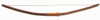 Magic Treasure - Short Bow (Wood) w/ Leather Handle